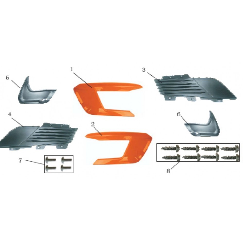 AS 250 MJR PANJUR BAGLANTI SOL AS 250 MJR PANJUR BAGLANTI SOL