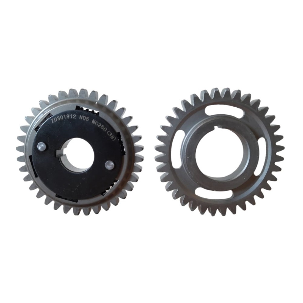 RX3 EVO BALANS&Ouml;R DİŞLİ SETİ 36T-36T