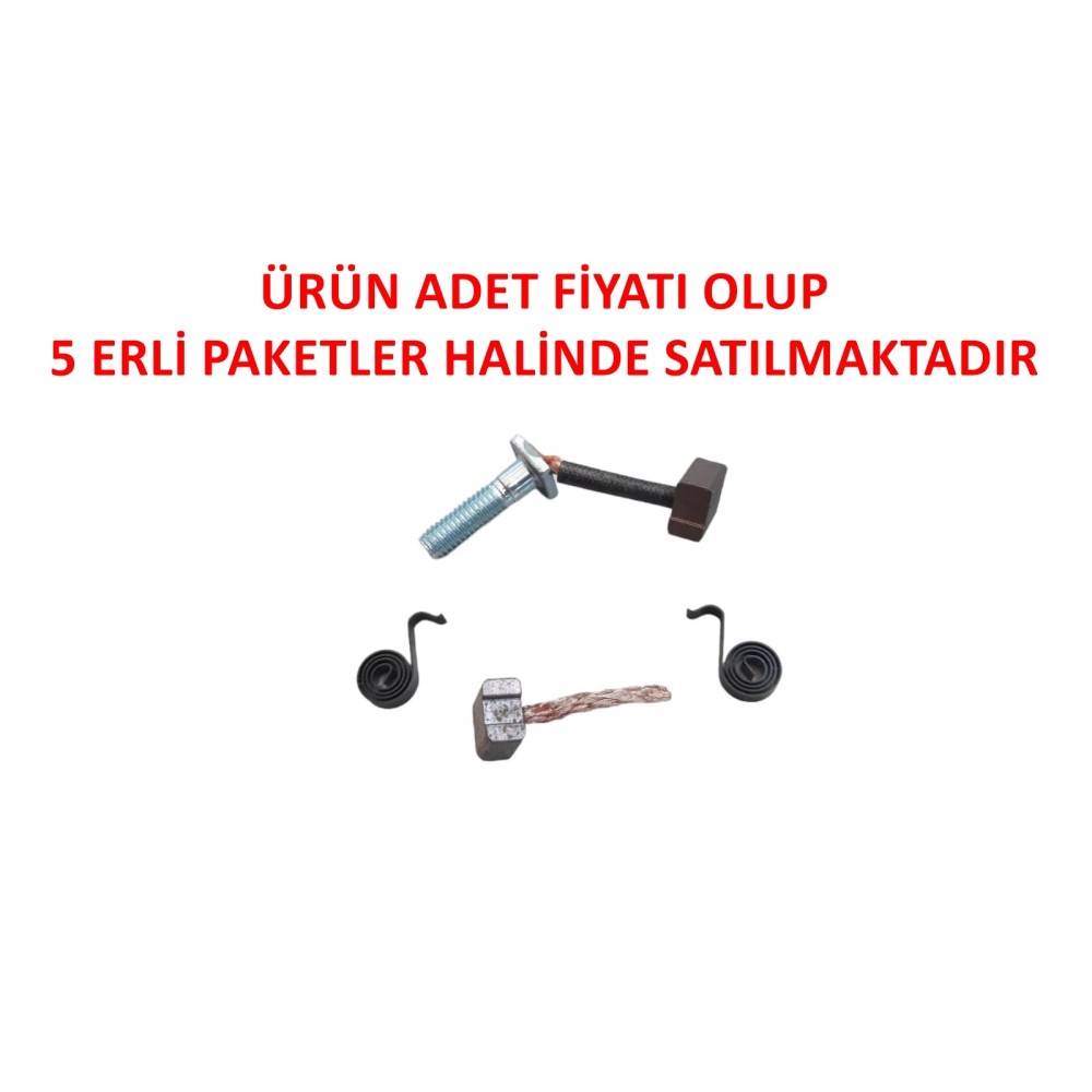 RX3 EVO MARŞ K&Ouml;M&Uuml;R&Uuml; 2 Lİ SET VE YAYI