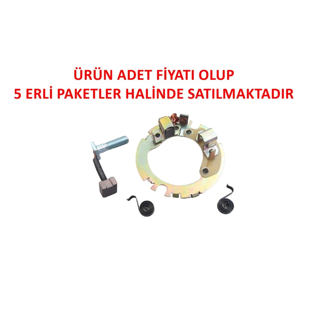 RX3 EVO MARŞ K&Ouml;M&Uuml;R&Uuml; VE YATAĞI SET