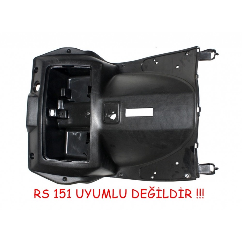 SCOOTER 150 HS, PATLAK G&Ouml;Z &Ouml;N İ&Ccedil; PANEL TORPİDO