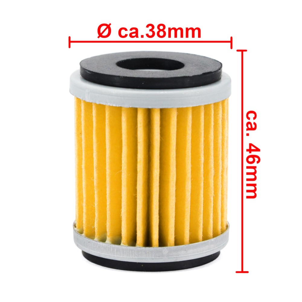 YAMAHA YZF R125 - MT125 YAĞ FİLTRESİ