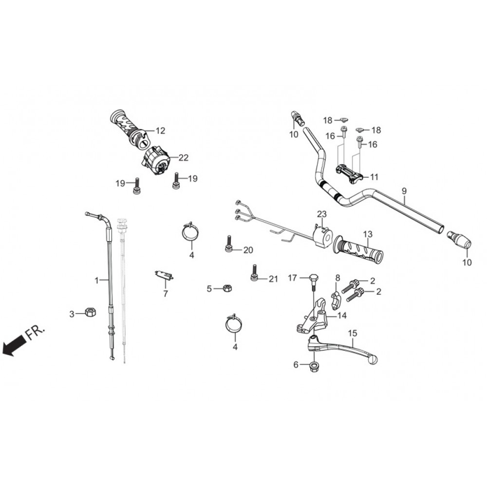 HERO HUNK 200R CIVATA 6X22 HERO HUNK 200R CIVATA 6X22
