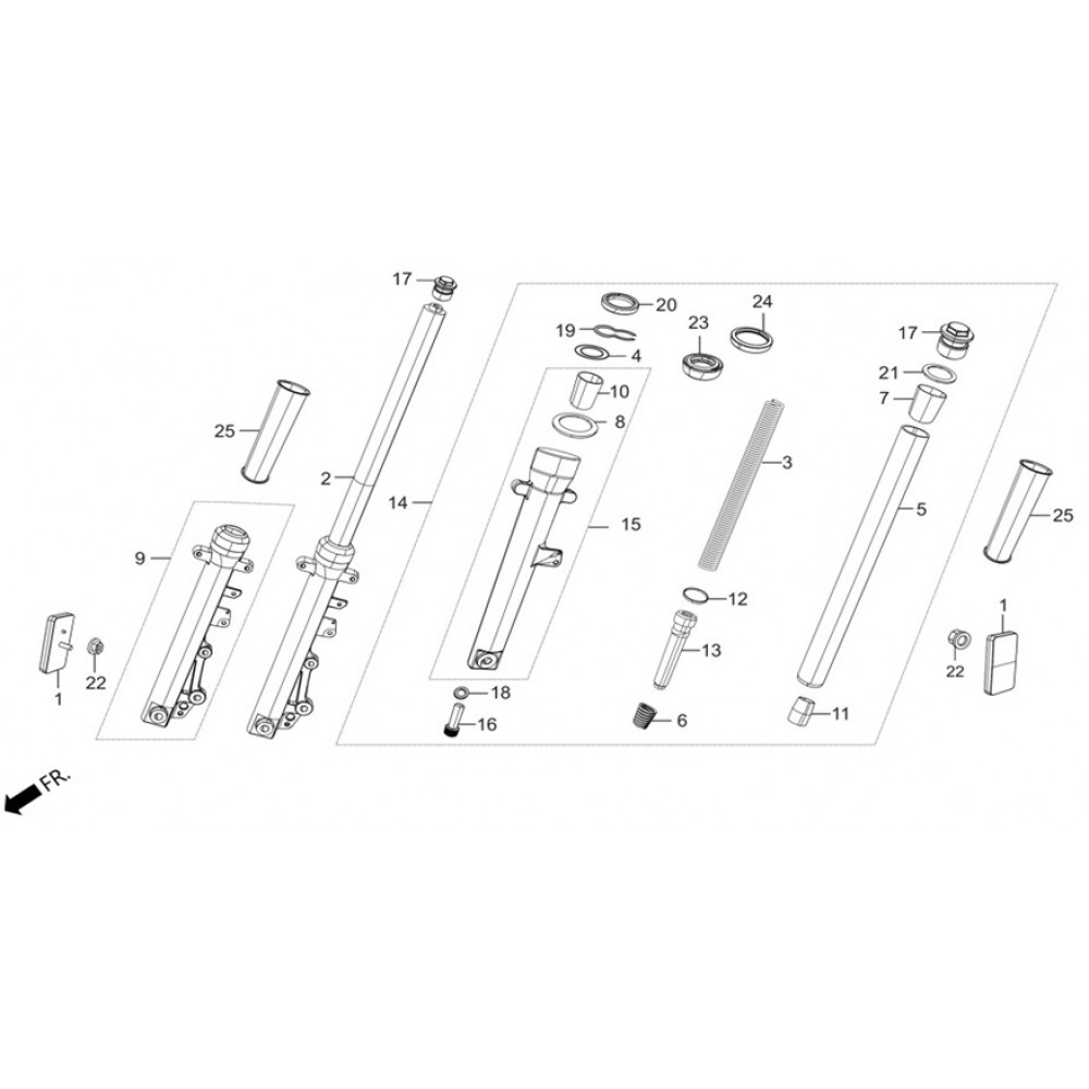 HERO HUNK 200R ON CAMURLUK REFLEKTOR 