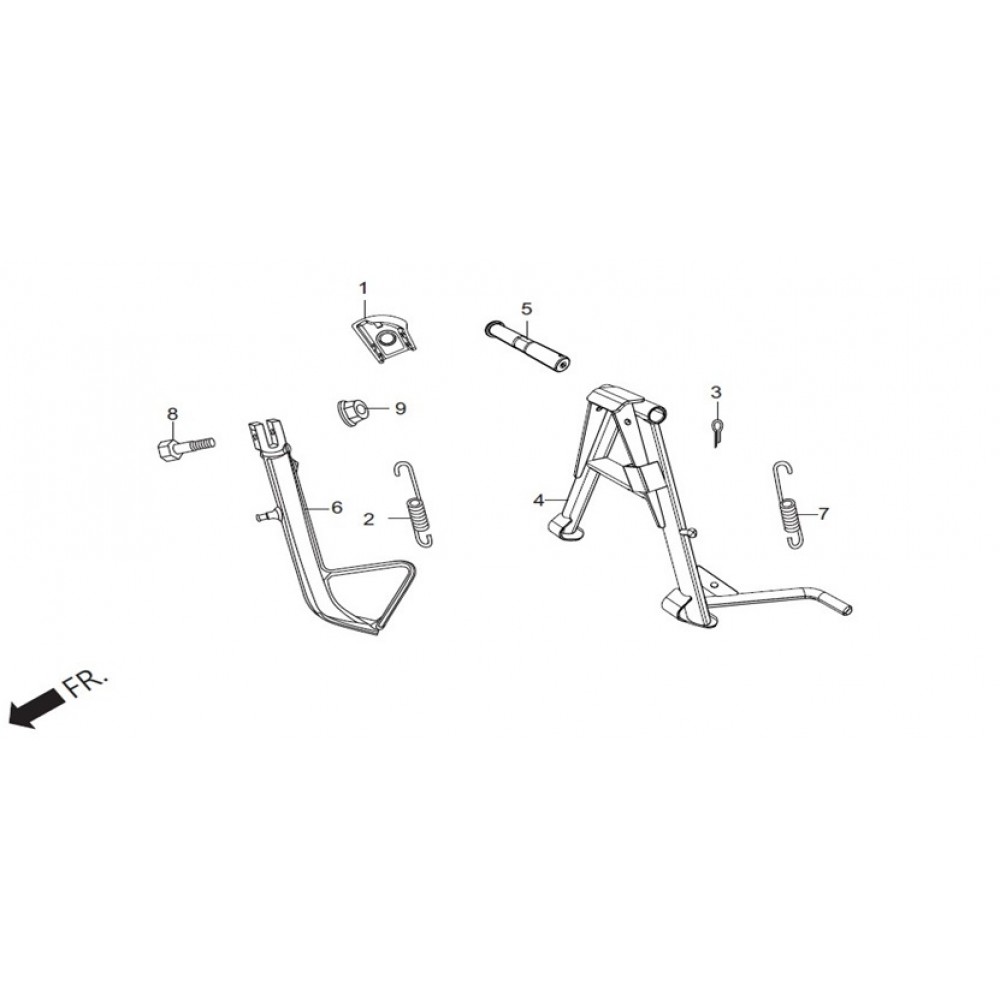 HERO HUNK 200R YAY YAN SEHPA HERO HUNK 200R YAY YAN SEHPA