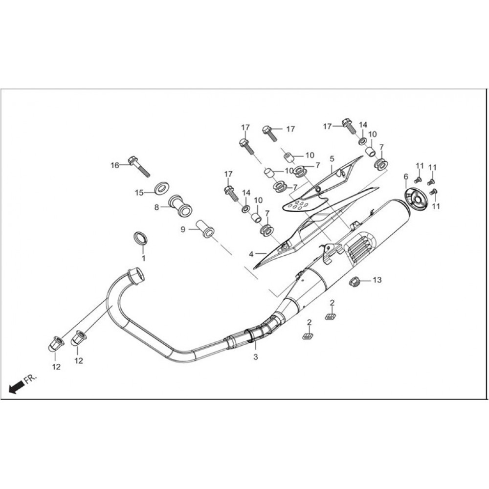 HERO T-SPORTS EGZOZ MUHAFAZA ALT (SIYAH)