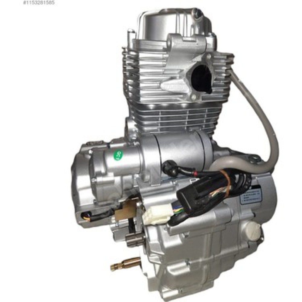 CG 200 ALT MOTOR KOMPLE