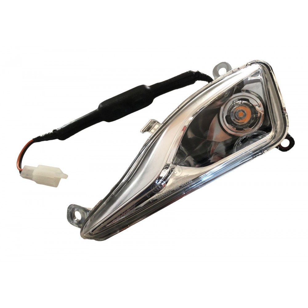 MONDIAL FURY 110 &Ouml;N SİNYAL SOL KOMPLE ORJ