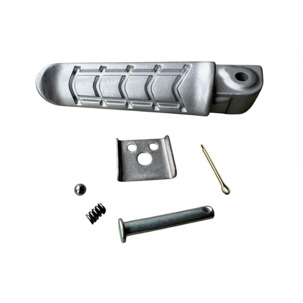 TVS APACHE RTR 200 ARKA BASAMAK SOL KOMPLE N9325500 ORJ