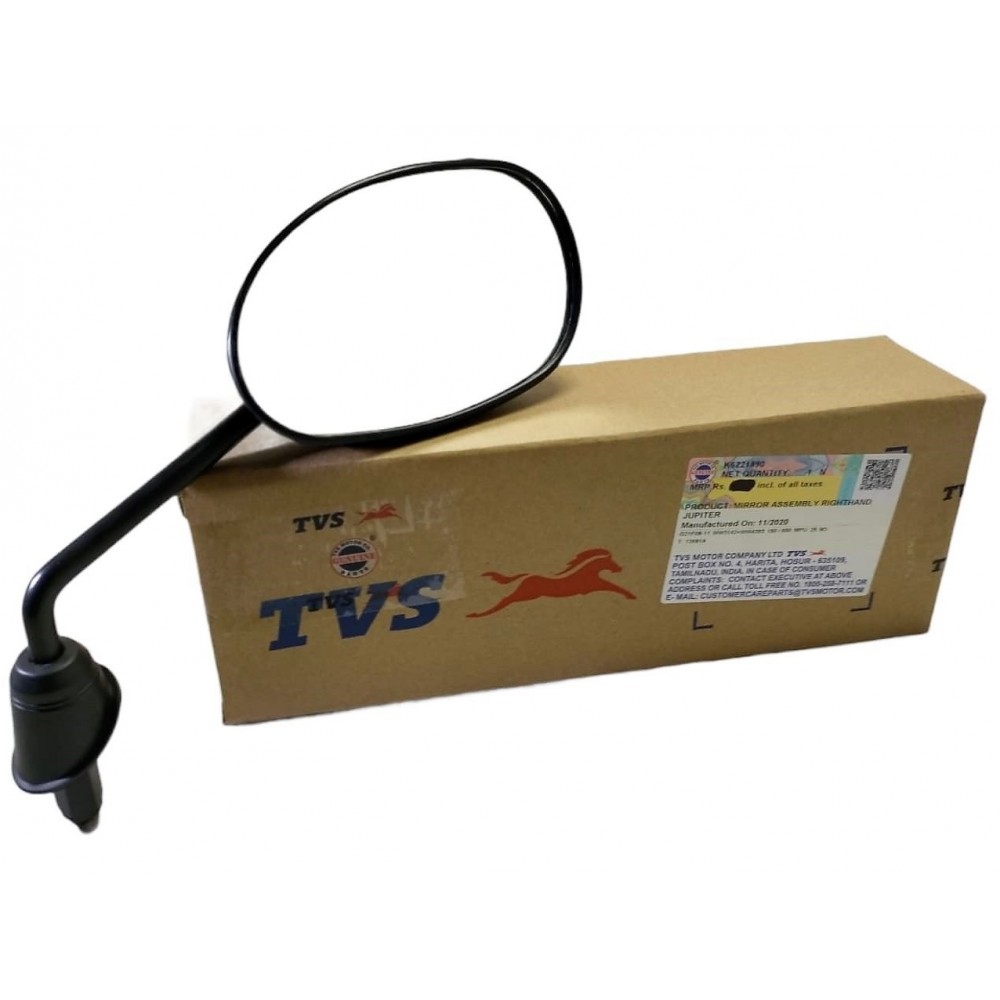 TVS JUPİTER 110 AYNA 10 mm SAĞ K6221890 ORJ TERS DİŞ TVS JUPİTER 110 AYNA 10 mm SAĞ K6221890 ORJ TERS DİŞ