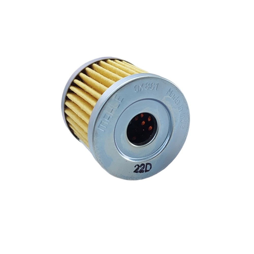 YAĞ FİLTRESİ HN HF131 44-40-14 TVS APACHE RKS TİTANİC SUZUKİ AN-GN 125
