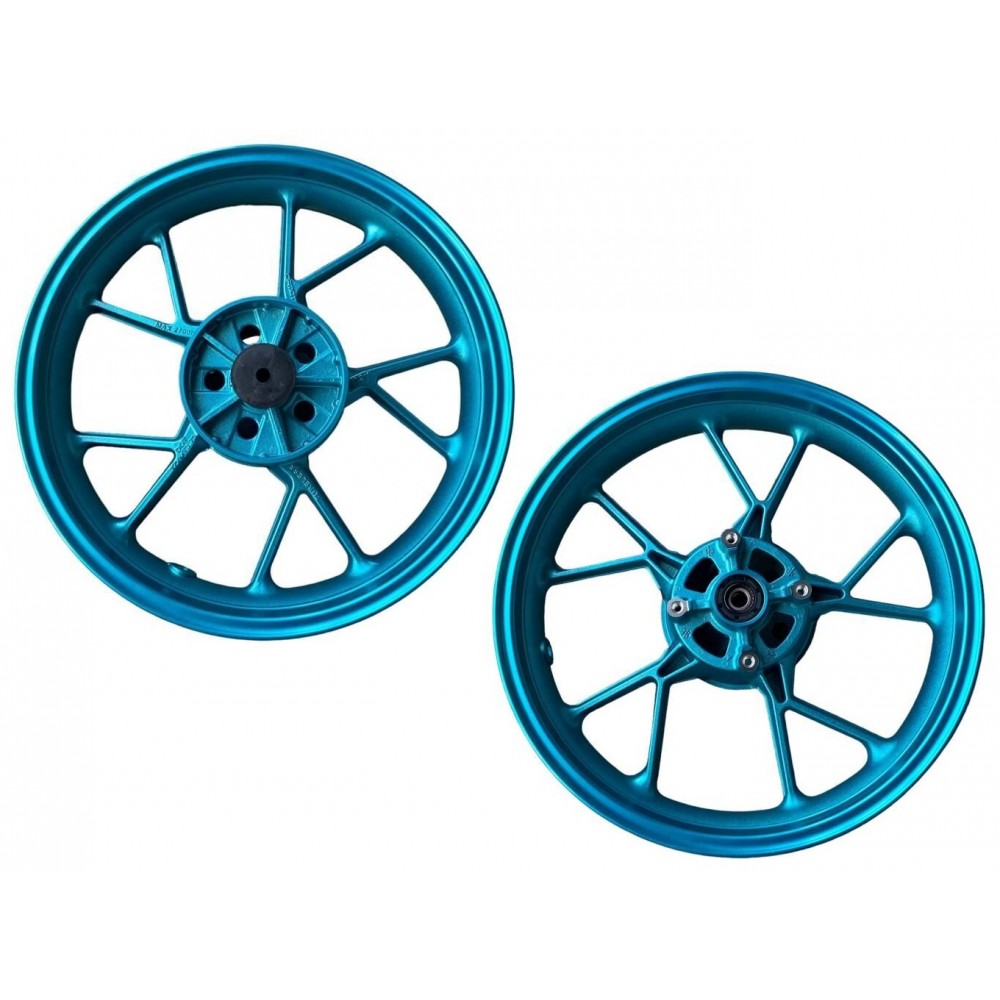 CF NK 250 ARKA JANT TURKUAZ E5 ORJ