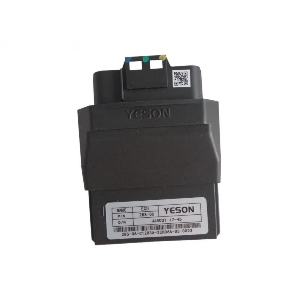 MONDİAL WİNG 50İ ECU BEYİN E4 ORJ MONDİAL WİNG 50İ ECU BEYİN E4 ORJ