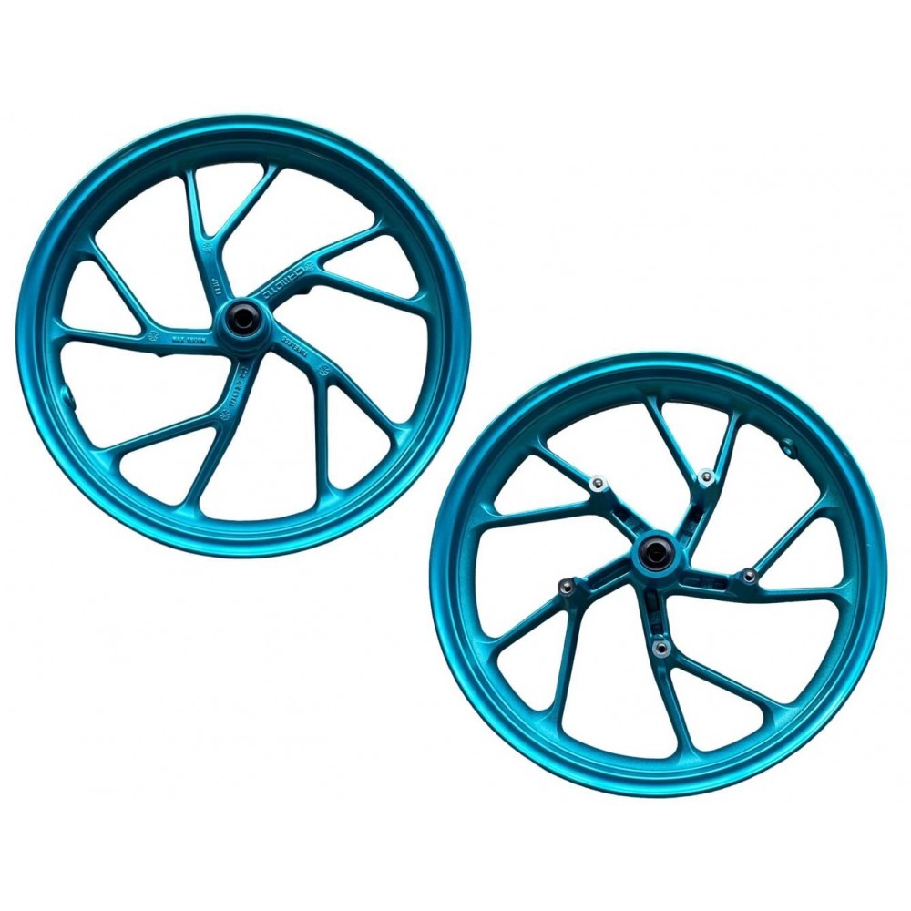 CF NK 250 ÖN JANT TURKUAZ E5 3.50-17 ORJ CF NK 250 ÖN JANT TURKUAZ E5 3.50-17 ORJ