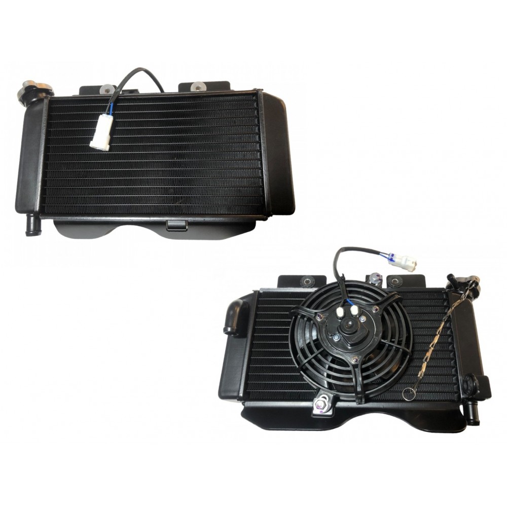 CF NK 250 RADYATÖR KOMPLE E5 ORJ CF NK 250 RADYATÖR KOMPLE E5 ORJ