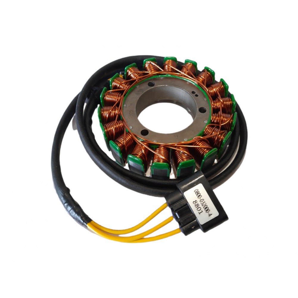 ATV CF 800 UTR STATÖR 18 Lİ BEZSİZ 54-120-33 mm 3D 3K ORJ ATV CF 800 UTR STATÖR 18 Lİ BEZSİZ 54-120-33 mm 3D 3K ORJ