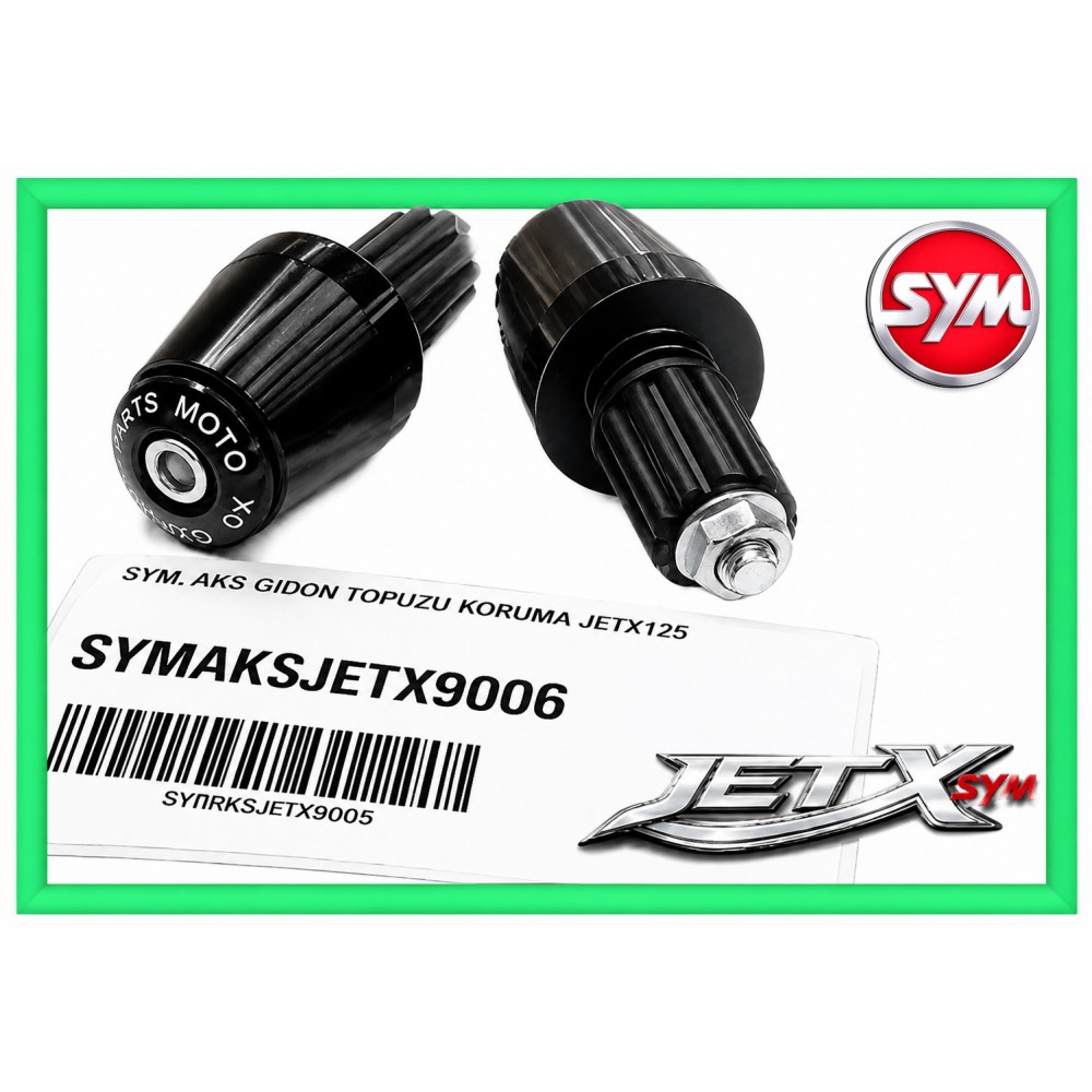 SYM JETX 125 TCS E5 GIDON TOPUZU KORUMA SYM JETX 125 TCS E5 GIDON TOPUZU KORUMA