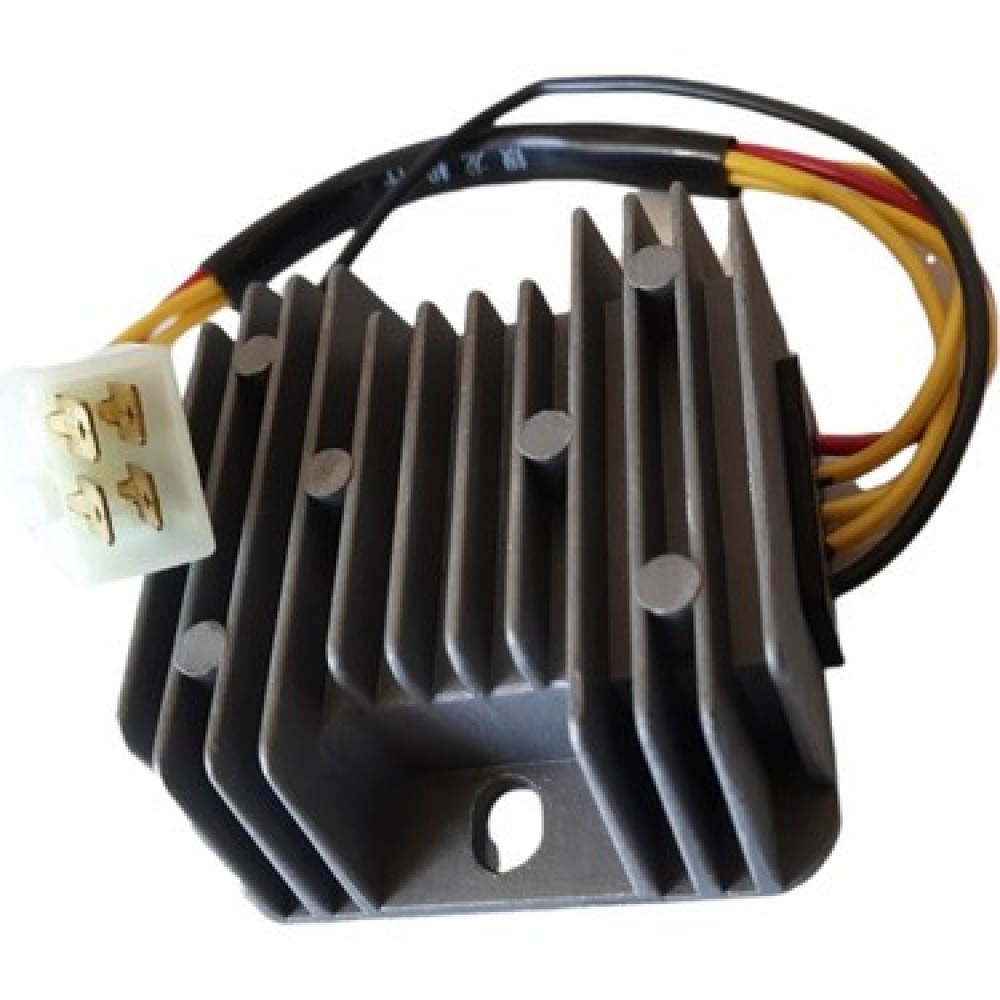 SUZUKİ GN125 REGÜLATÖR 5 ÇIKIŞLI (4+1)