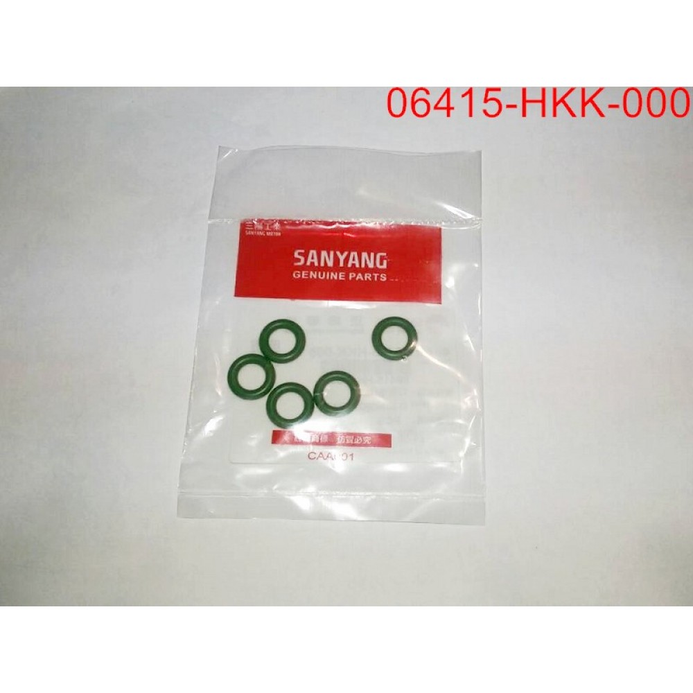 SYM MAX TL 508 ENJEKTOR ORTA ORINGPUL 