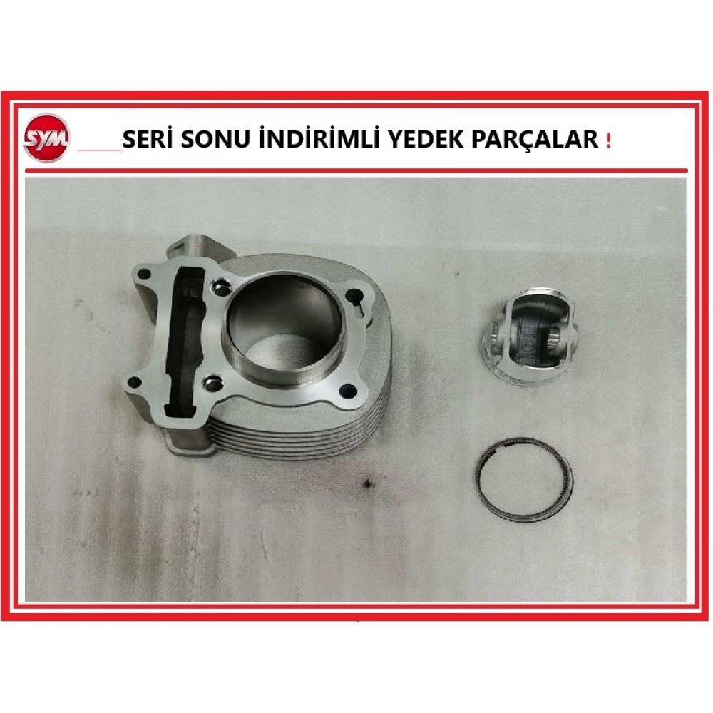 SYM FİDLE 3 125 SILINDIR DOLU SYM FİDLE 3 125 SILINDIR DOLU