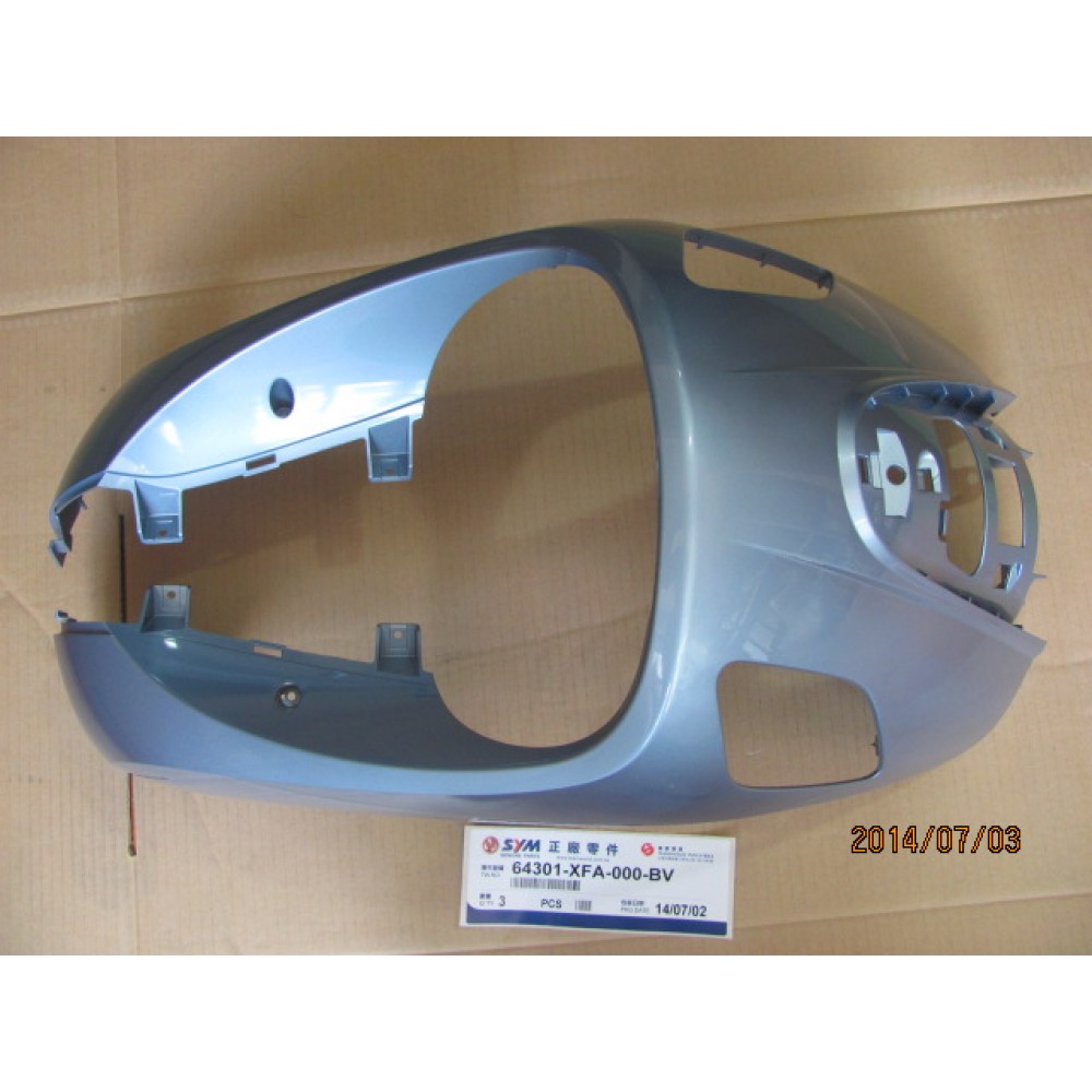 SYM FİDLE 3 125 ON FAR GRENAJI BV MAVI SYM FİDLE 3 125 ON FAR GRENAJI BV MAVI