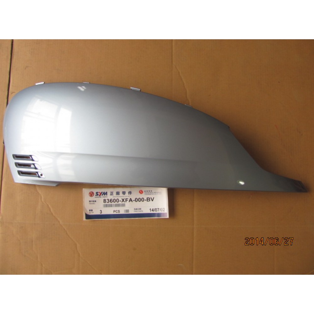 SYM FİDLE 3 125 SELE ALTI GRENAJI MAVI ACIK SOL SYM FİDLE 3 125 SELE ALTI GRENAJI MAVI ACIK SOL