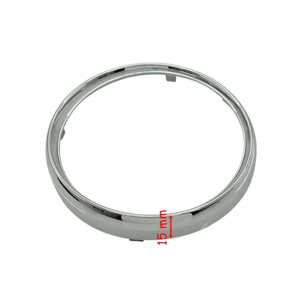 TURİSMO 50İ FAR &Ccedil;ER&Ccedil;EVESİ EM İNCE 15 mm