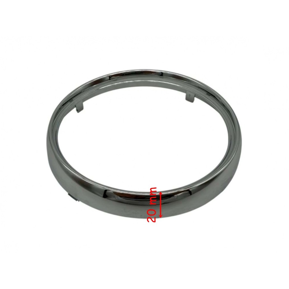 TURİSMO 50İ FAR ÇERÇEVESİ YM KALIN 20 mm TURİSMO 50İ FAR ÇERÇEVESİ YM KALIN 20 mm