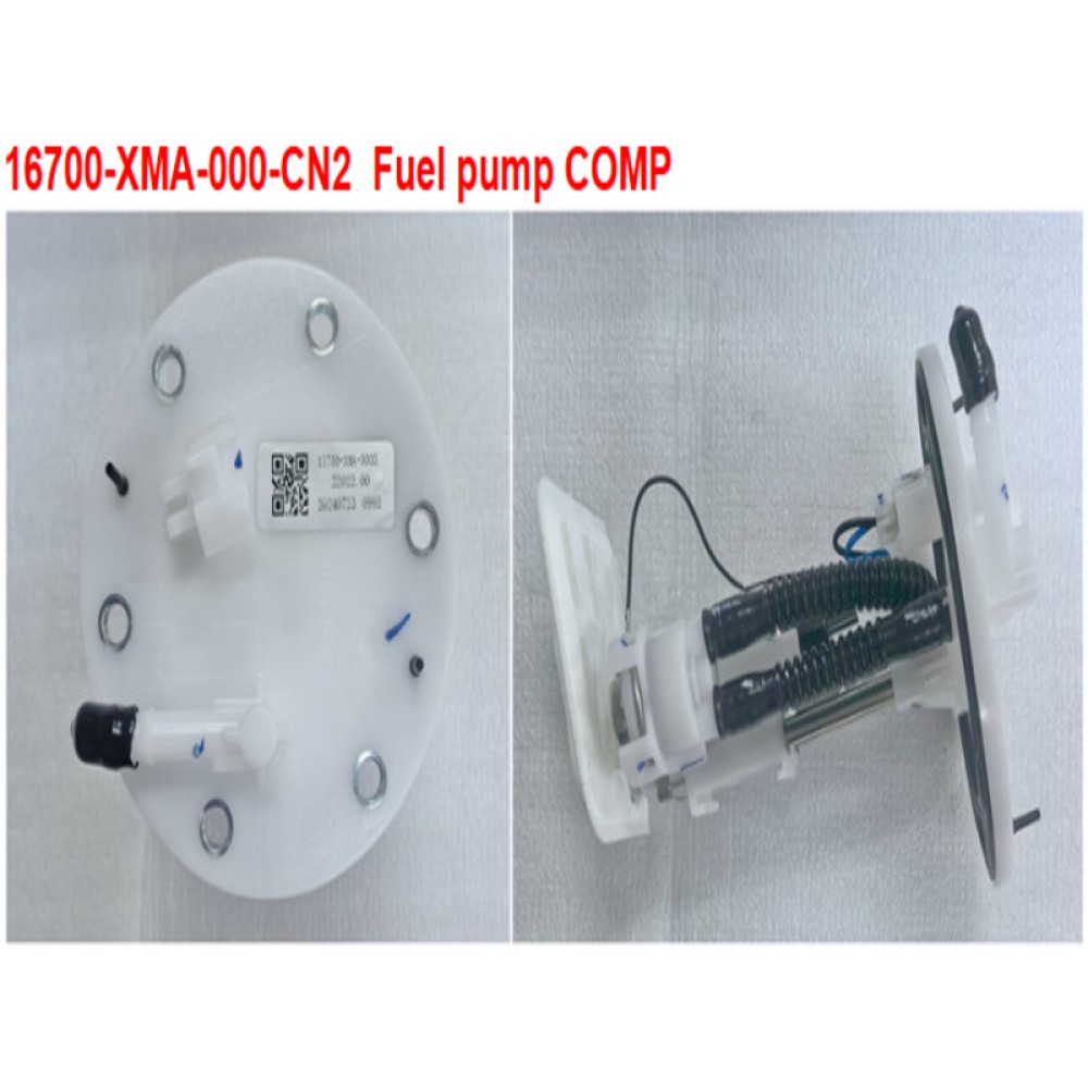 SYM JET14 200 EVO YAKIT BENZIN POMPASI