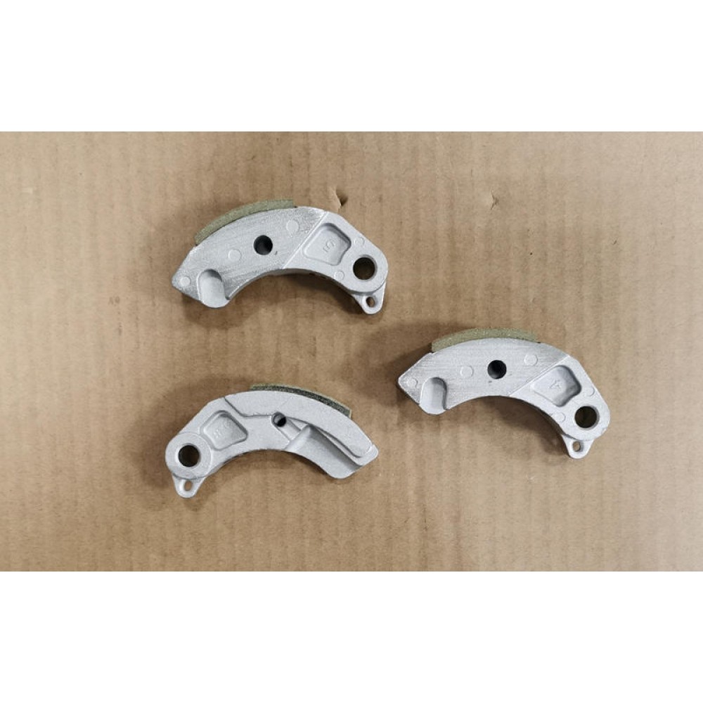 SYM JETX 125 E5 DEBRIYAJ BALATASI YAYLI BALATA