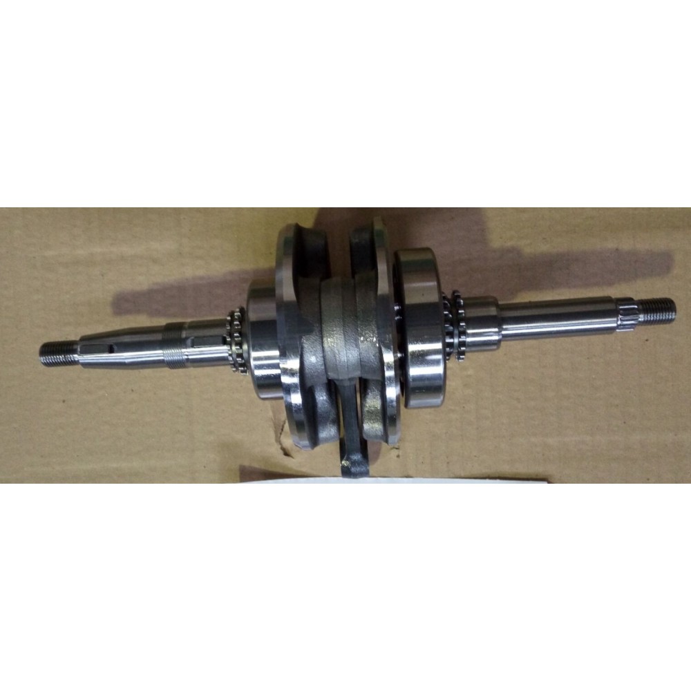 SYM JETX 125 E5 KRANK RULMANLI SYM JETX 125 E5 KRANK RULMANLI