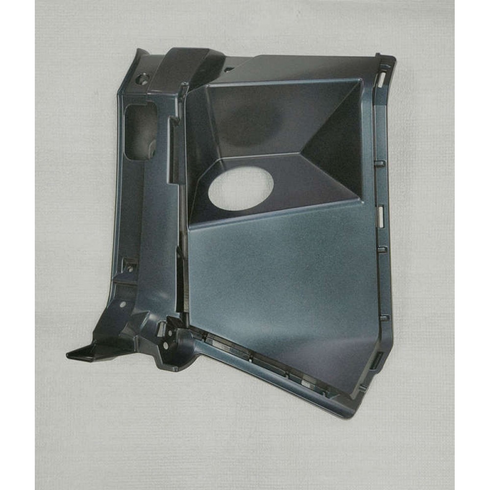 SYM JETX 125 E5 ON TORPIDO KAPAGI ARKA SAĞ BF MAVI