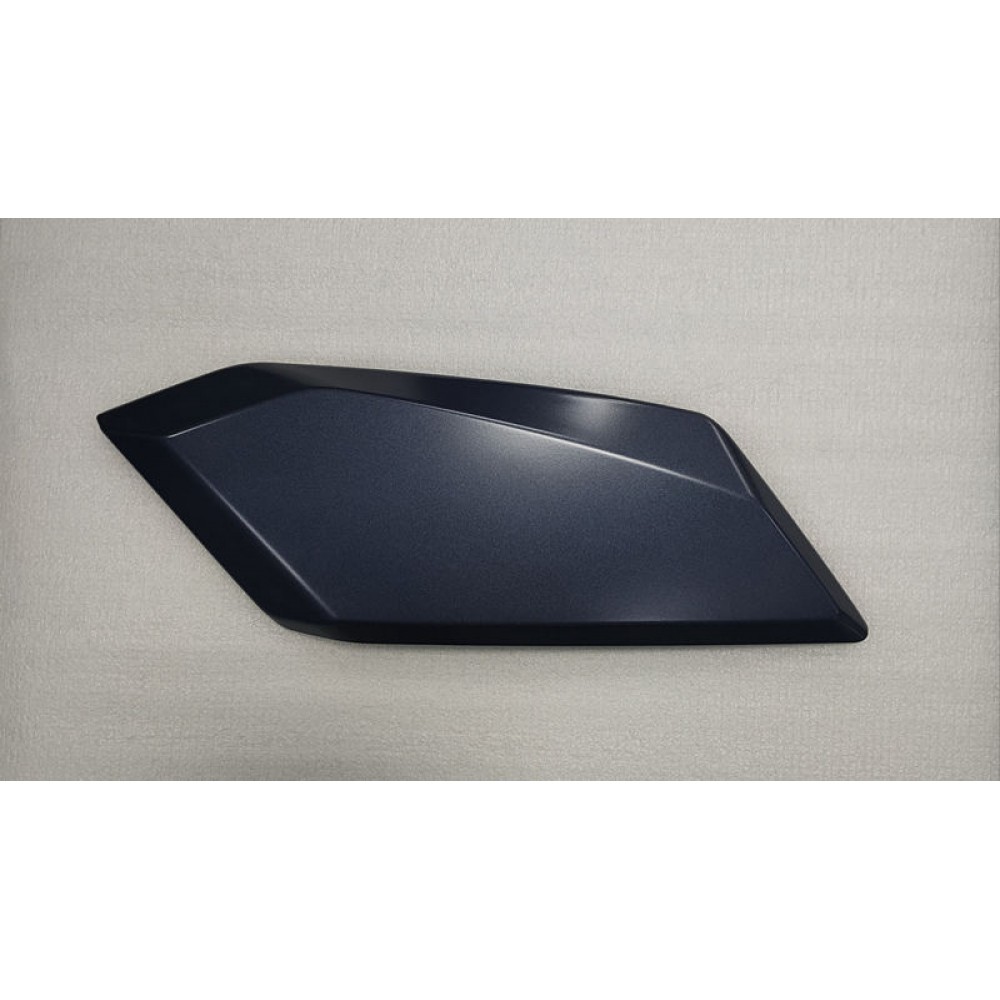 SYM JETX 125 E5 ON CAMURLUK DEKOR KAPAGI SAG MAT MAVI