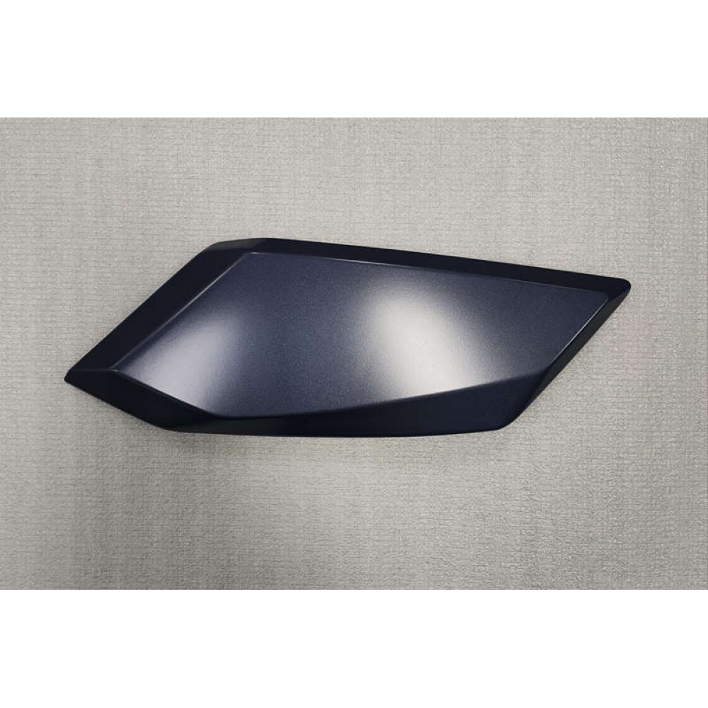 SYM JETX 125 E5 ON CAMURLUK DEKOR KAPAGI SOL MAT MAVI