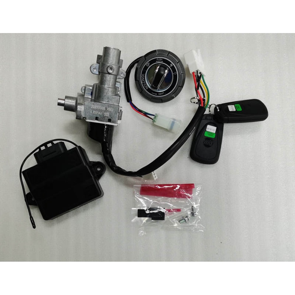 SYM JETX 125 E5 KONTAK_(SMART) SYM JETX 125 E5 KONTAK_(SMART)