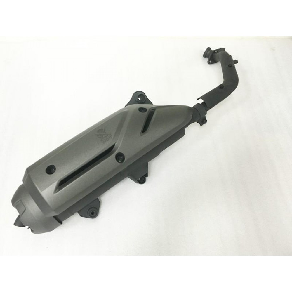 SYM JOYRİDE 200 S EGSOZ KOMPLE