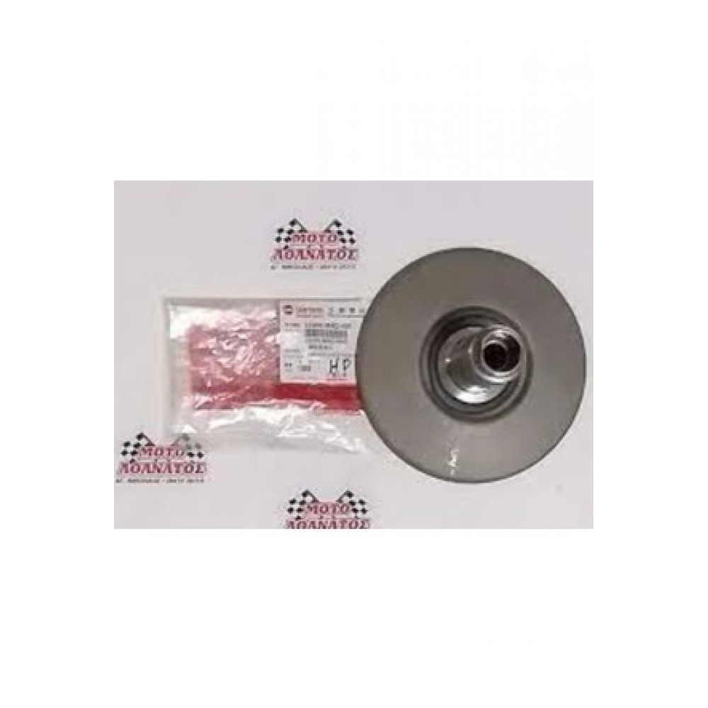 MONDIAL 151 RS ARKA JANT GRİ DELTA MONDIAL 151 RS ARKA JANT GRİ DELTA