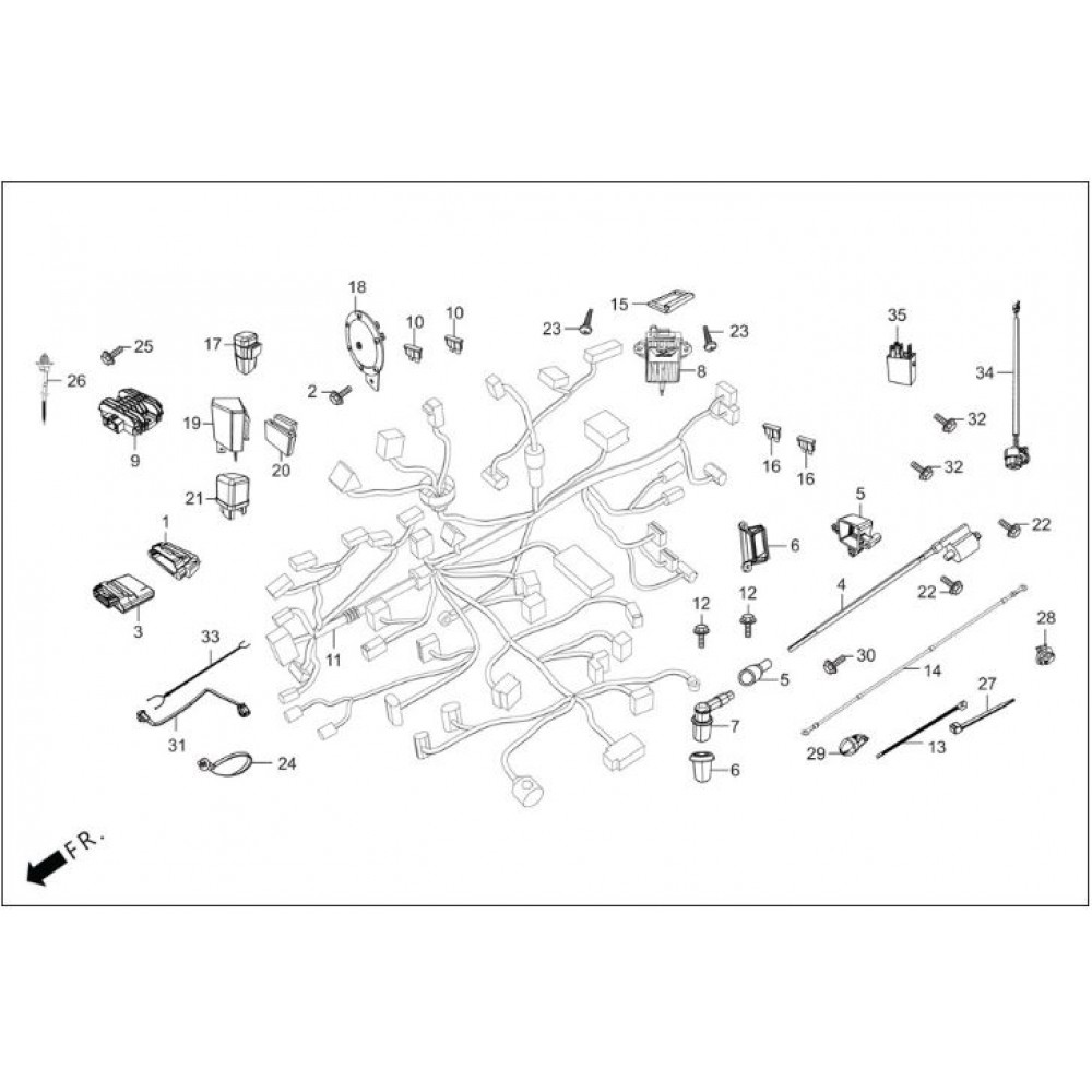 DASH 110 EURO 5 KONJEKTOR DASH 110 EURO 5 KONJEKTOR