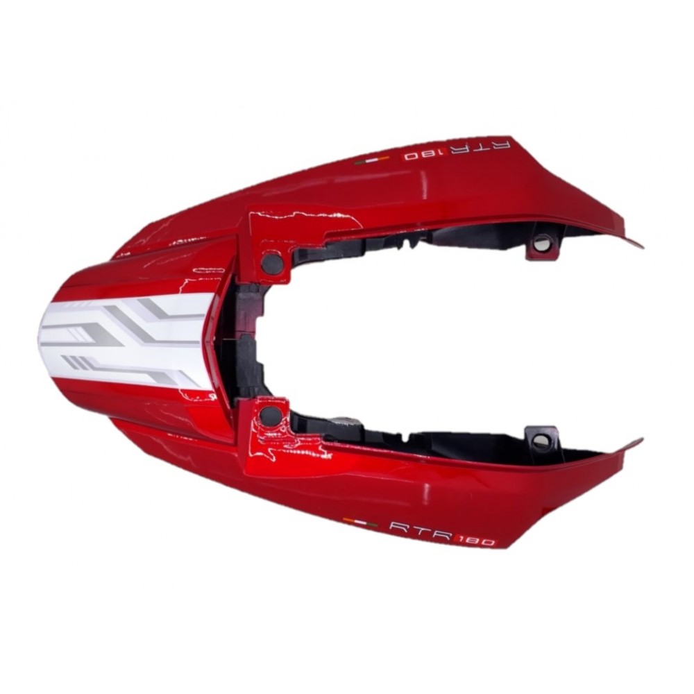 TVS APACHE RTR SELE ALT GRANAJI KIRMIZI TVS APACHE RTR SELE ALT GRANAJI KIRMIZI