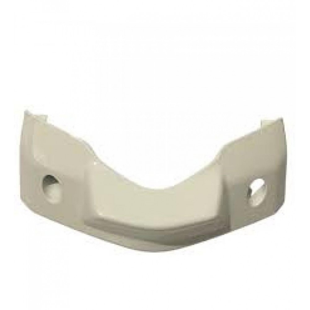 TVS WEGO 110 STOP ALT KAPAK BEYAZ K62202701FA ORJ