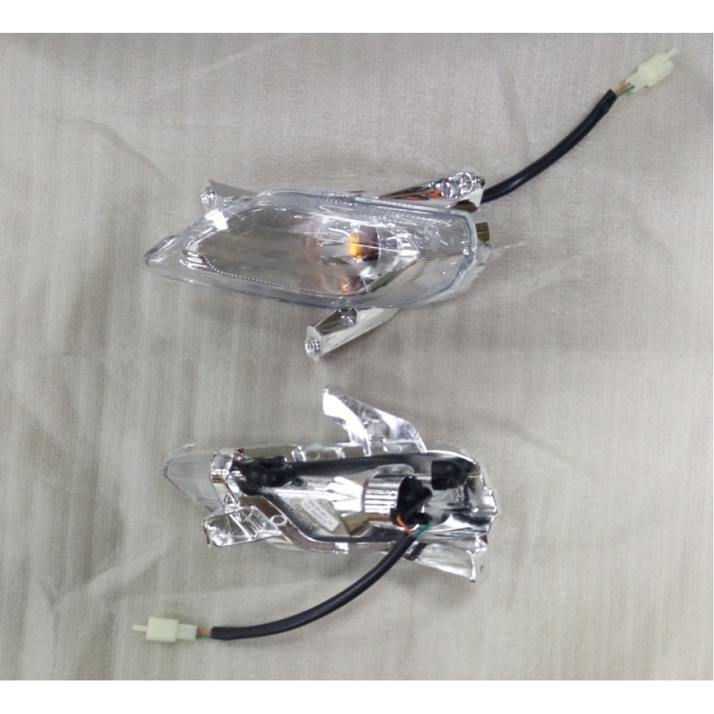 SYM FİDLE 4 125 E5 ARKA SİNYAL SOL SYM FİDLE 4 125 E5 ARKA SİNYAL SOL
