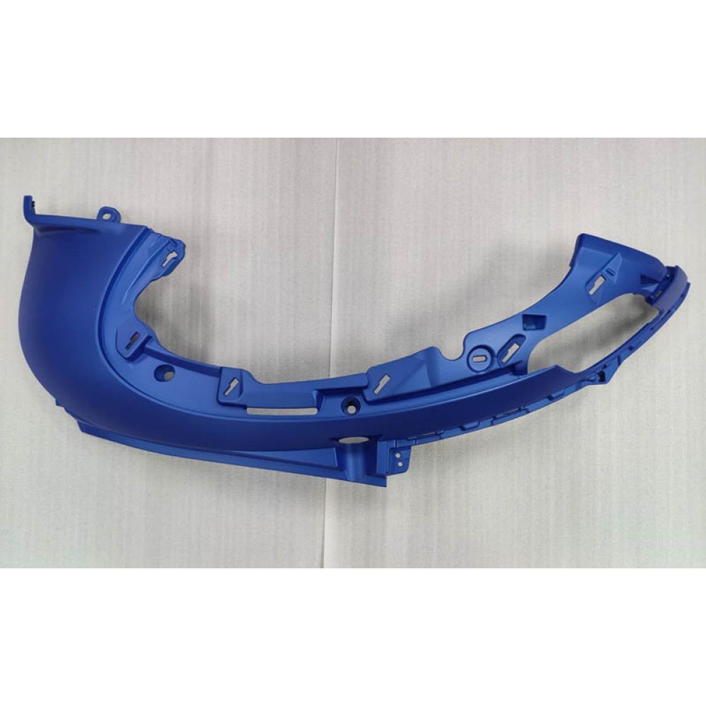 SYM FİDLE 4 125 E5 SELE ALTI SAĞ KAPAK B MAVI MAT