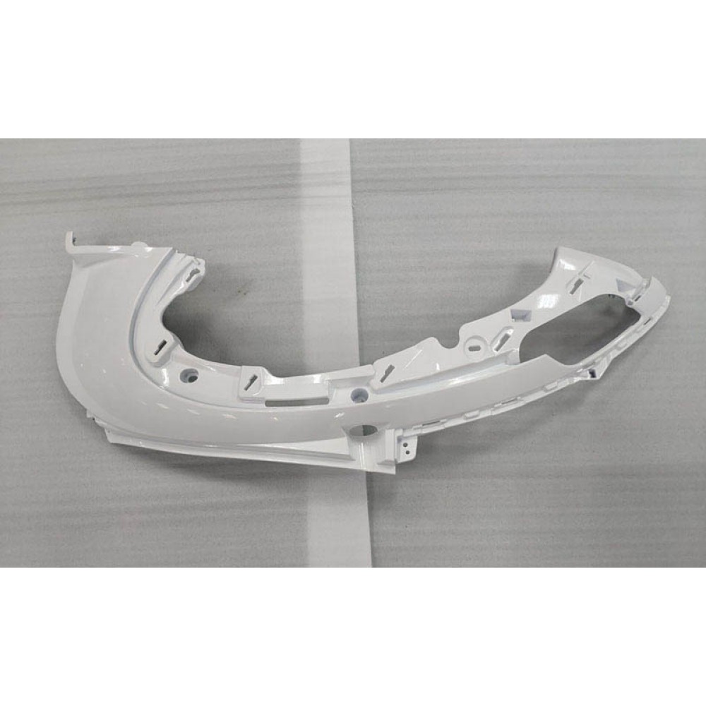 SYM FİDLE 4 125 E5 SELE ALTI SAĞ KAPAK B BEYAZ INCI