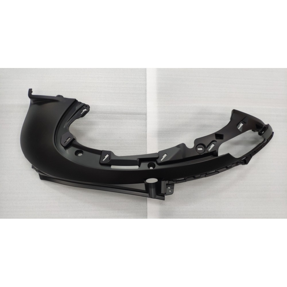 SYM FİDLE 4 125 E5 SELE ALTI SAĞ KAPAK B SIYAH MAT