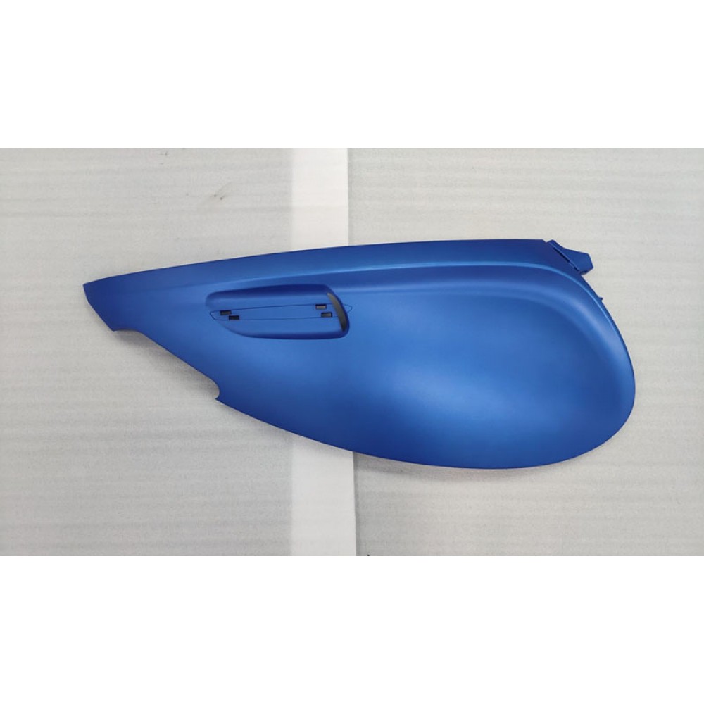 SYM FİDLE 4 125 E5 SELE ALTI SOL MAVI MAT SYM FİDLE 4 125 E5 SELE ALTI SOL MAVI MAT