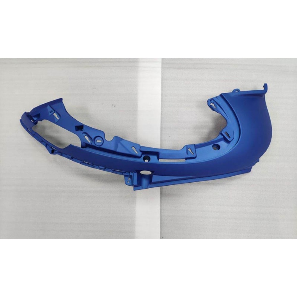 SYM FİDLE 4 125 E5 SELE ALTI SOL KAPAK B MAVI MAT