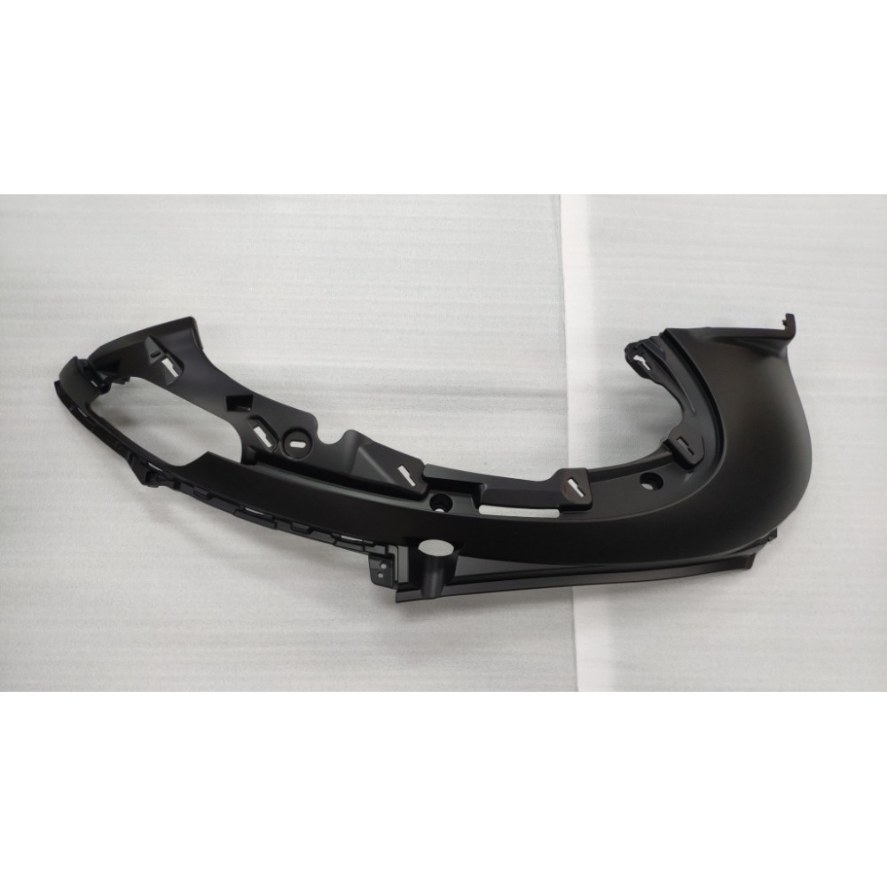 SYM FİDLE 4 125 E5 SELE ALTI SOL KAPAK B SIYAH MAT