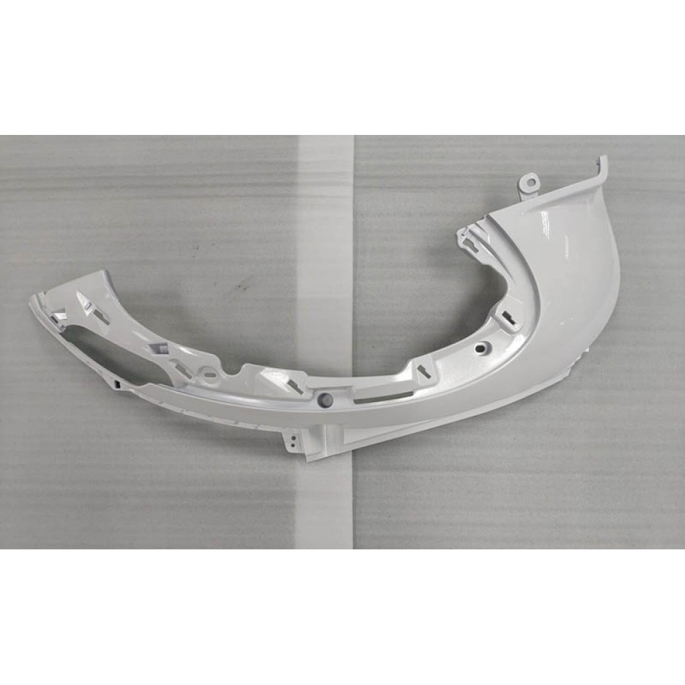 SYM FİDLE 4 125 E5 SELE ALTI SOL KAPAK B BEYAZ INCI