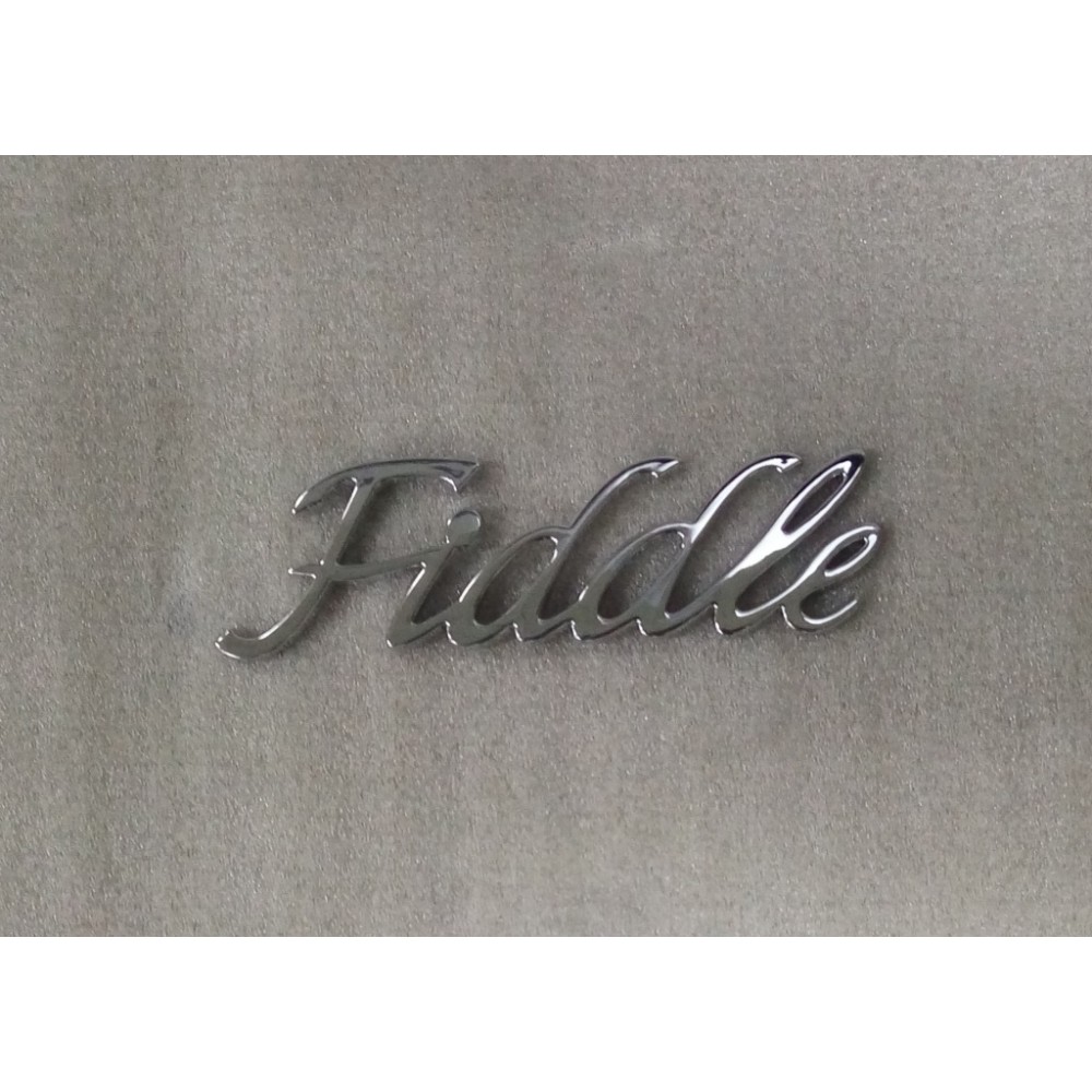 SYM FİDLE 4 125 E5 STICKER GOVDE KAPAGI KUYRUK