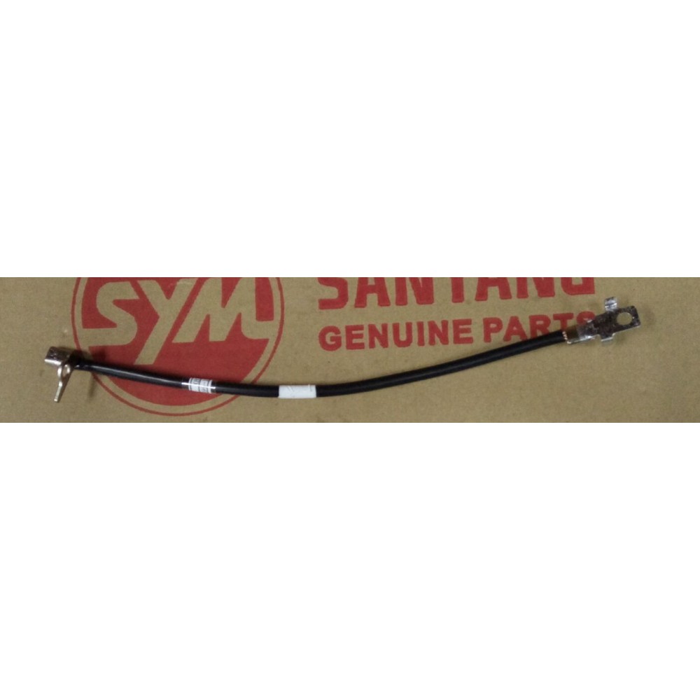 SYM FİDLE 4 125 E5 AKU TOPRAKLAMA KABLOSU EKSİ